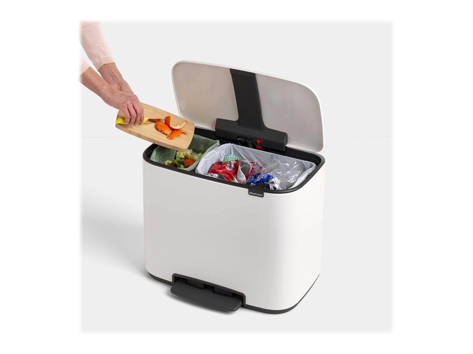 brabantia Bo Pedal Bin