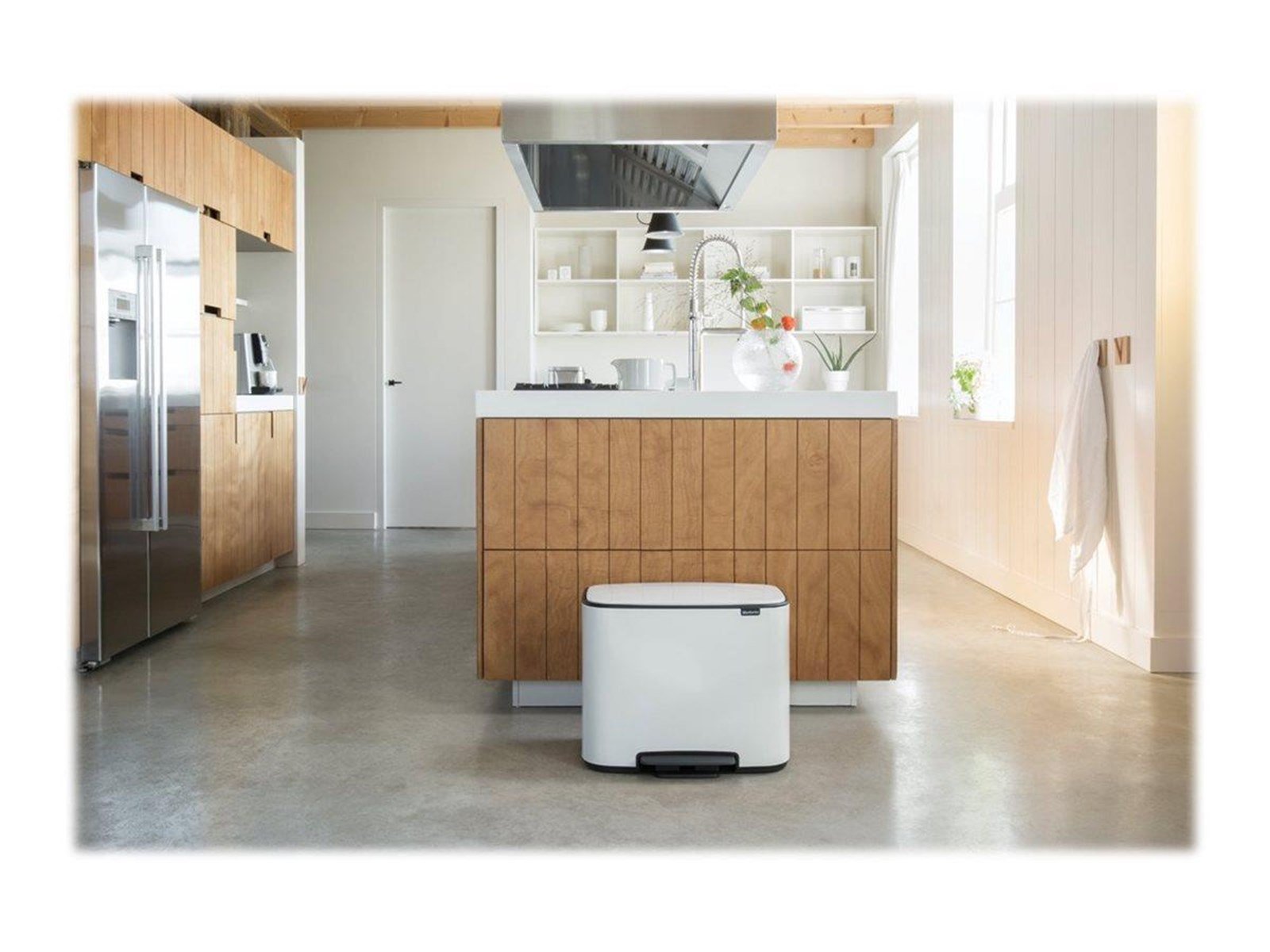 brabantia Bo Pedal Bin