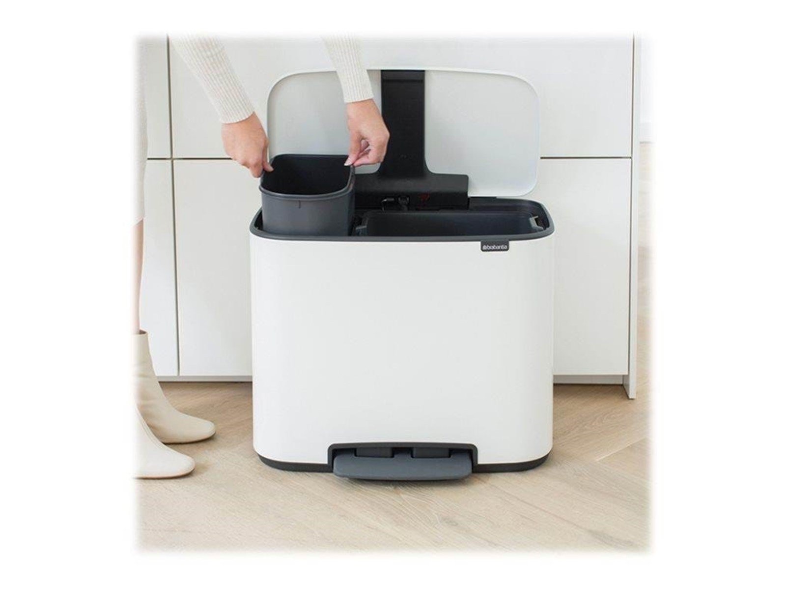 brabantia Bo Pedal Bin