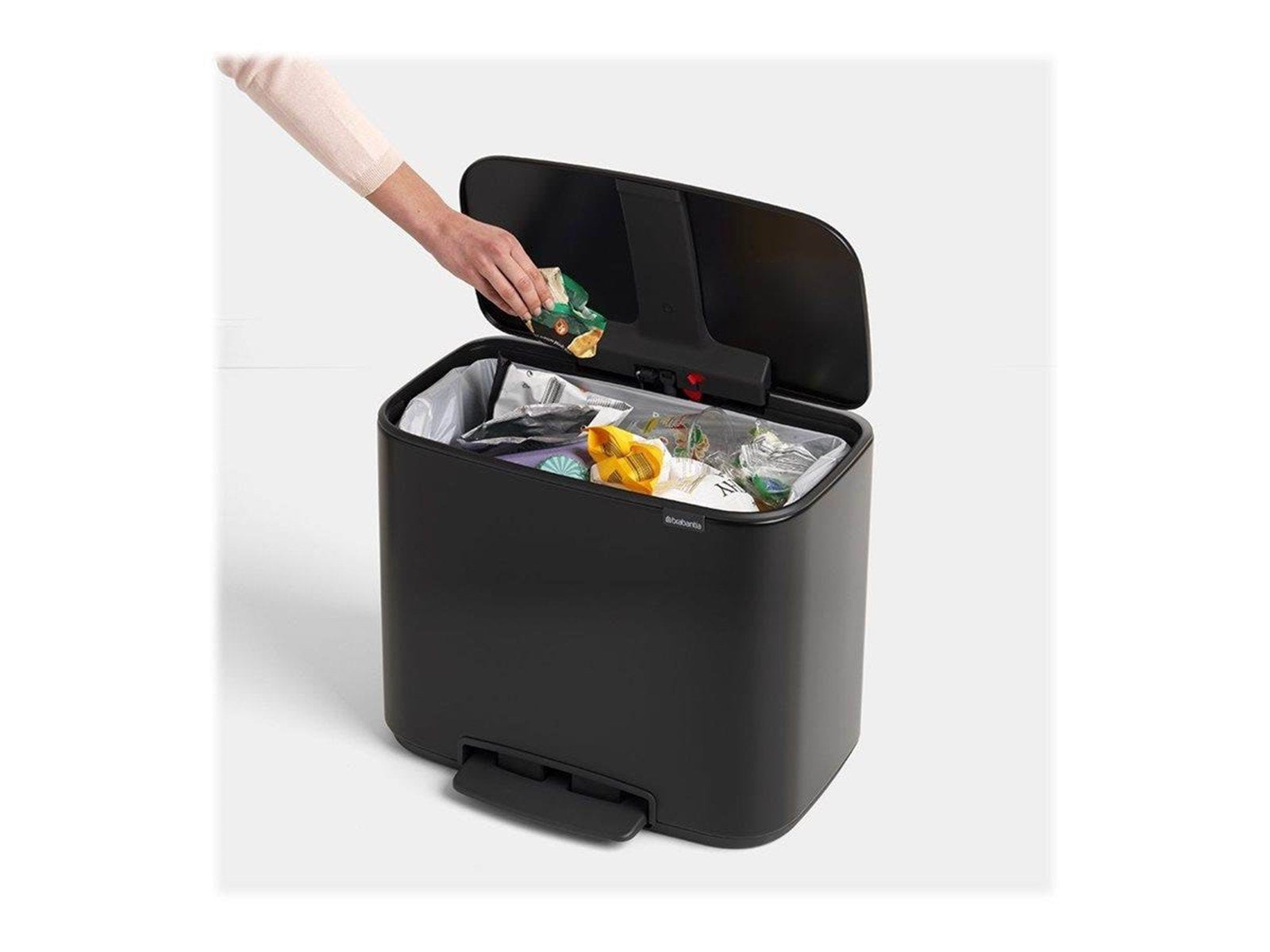 brabantia Bo Pedal Bin