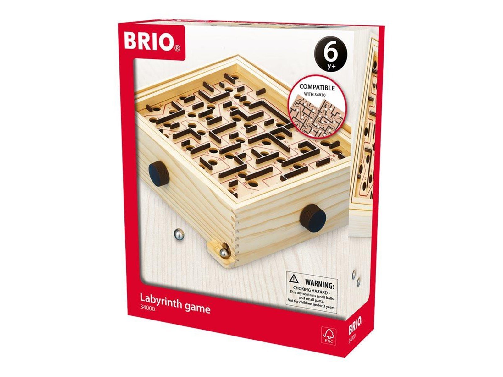 Brio Labyrinth Game