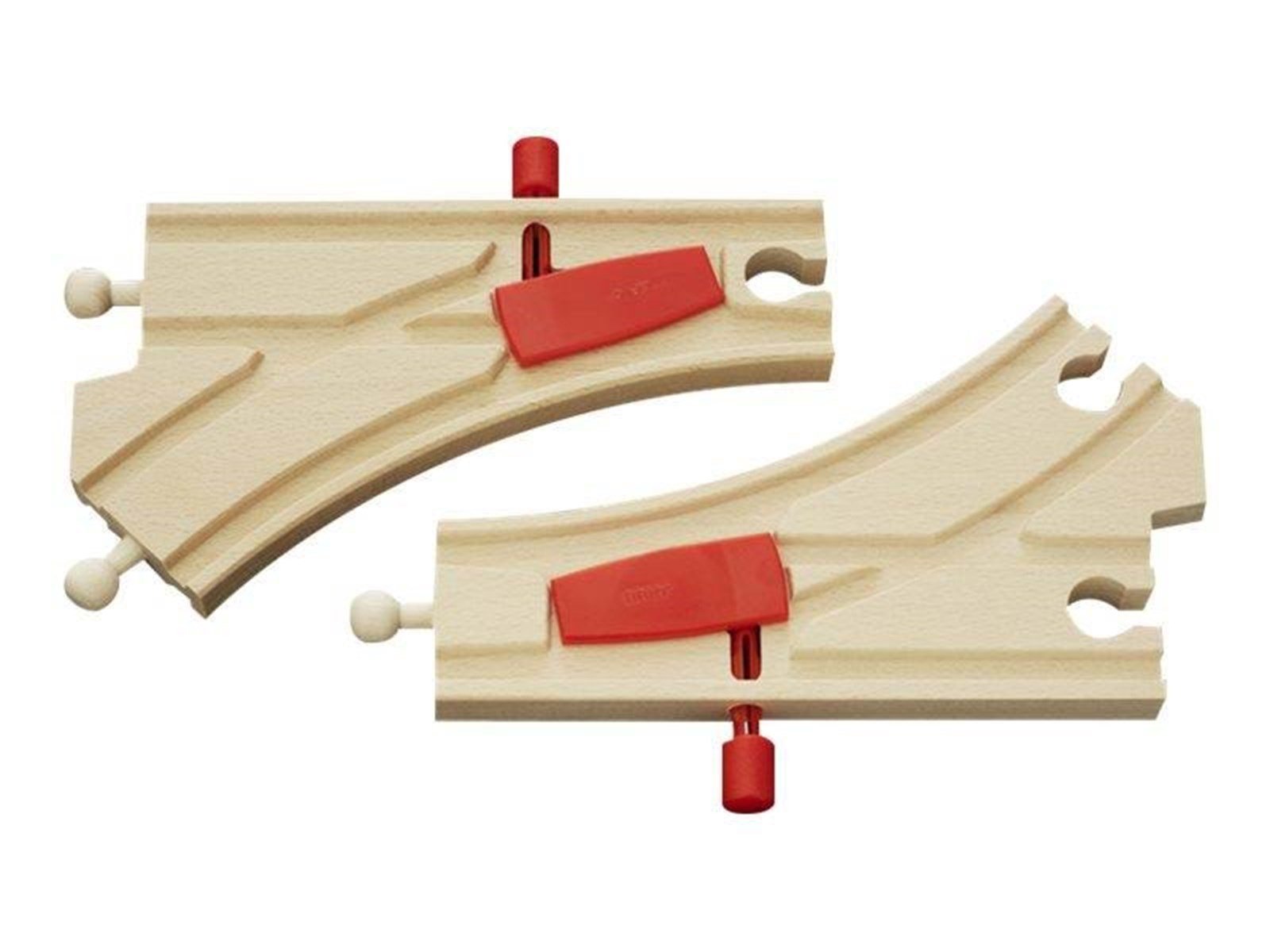 Brio Mechanical Switches
