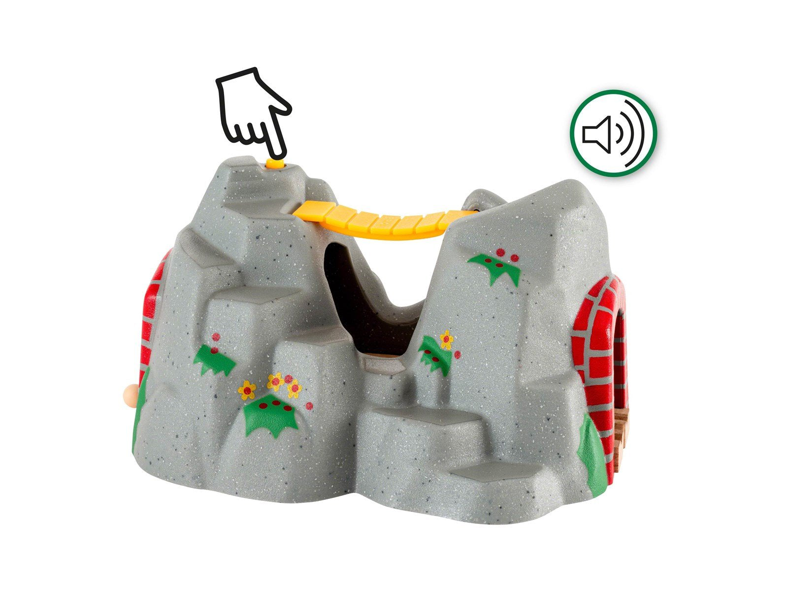 Brio Adventure Tunnel