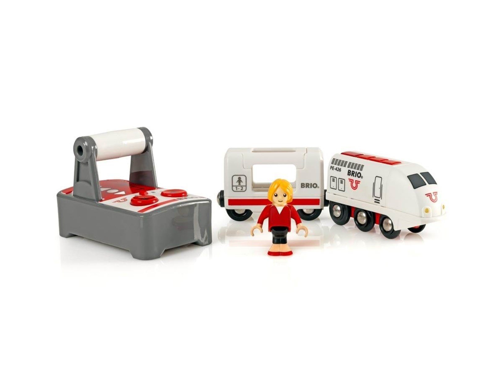 Brio RC Travel Train
