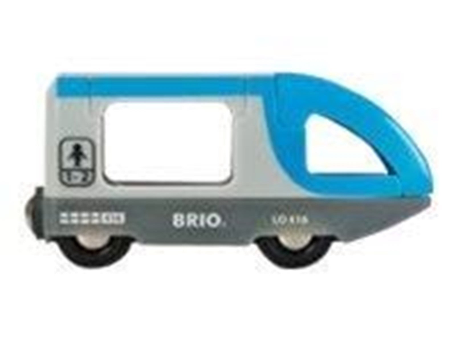 Brio Travel Battery Train