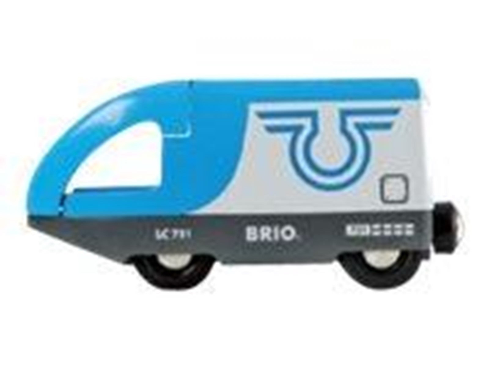 Brio Travel Battery Train