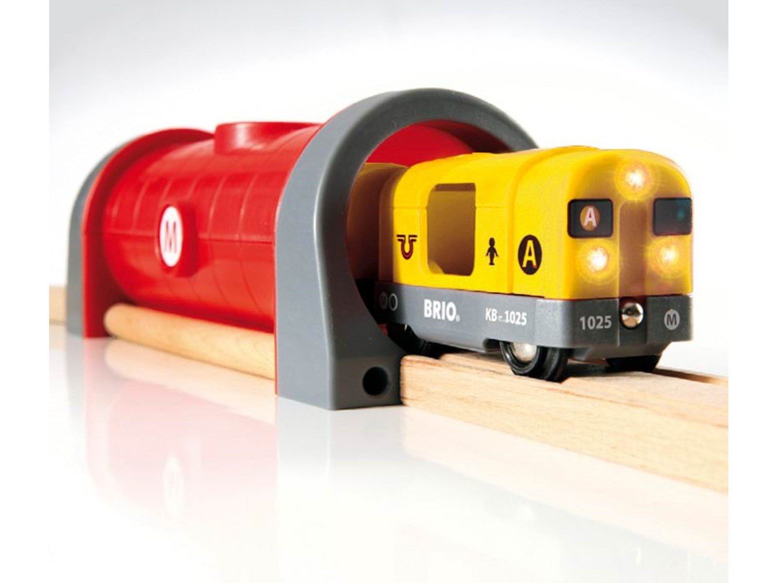 Brio Deluxe Railway Set