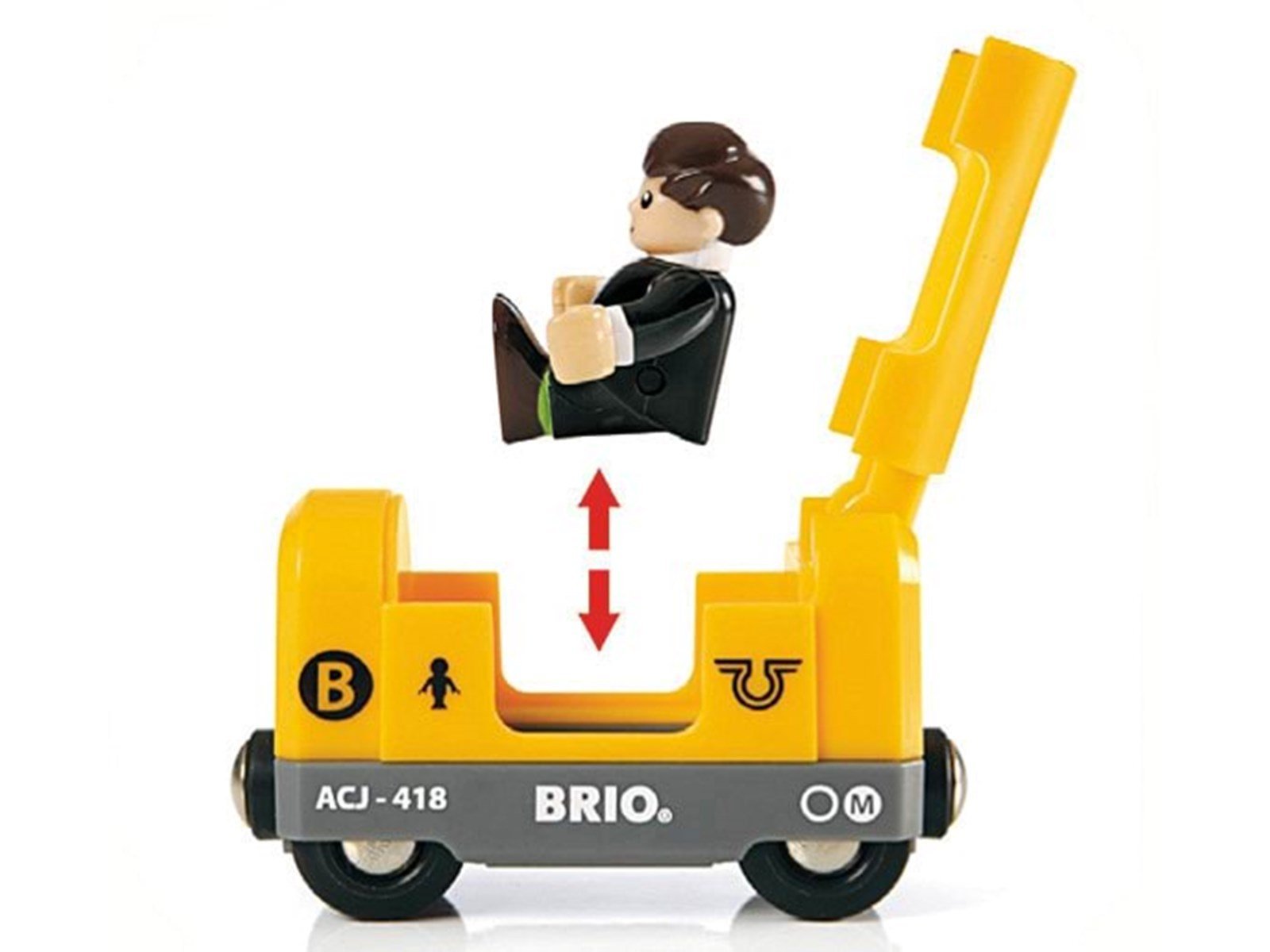 Brio Deluxe Railway Set