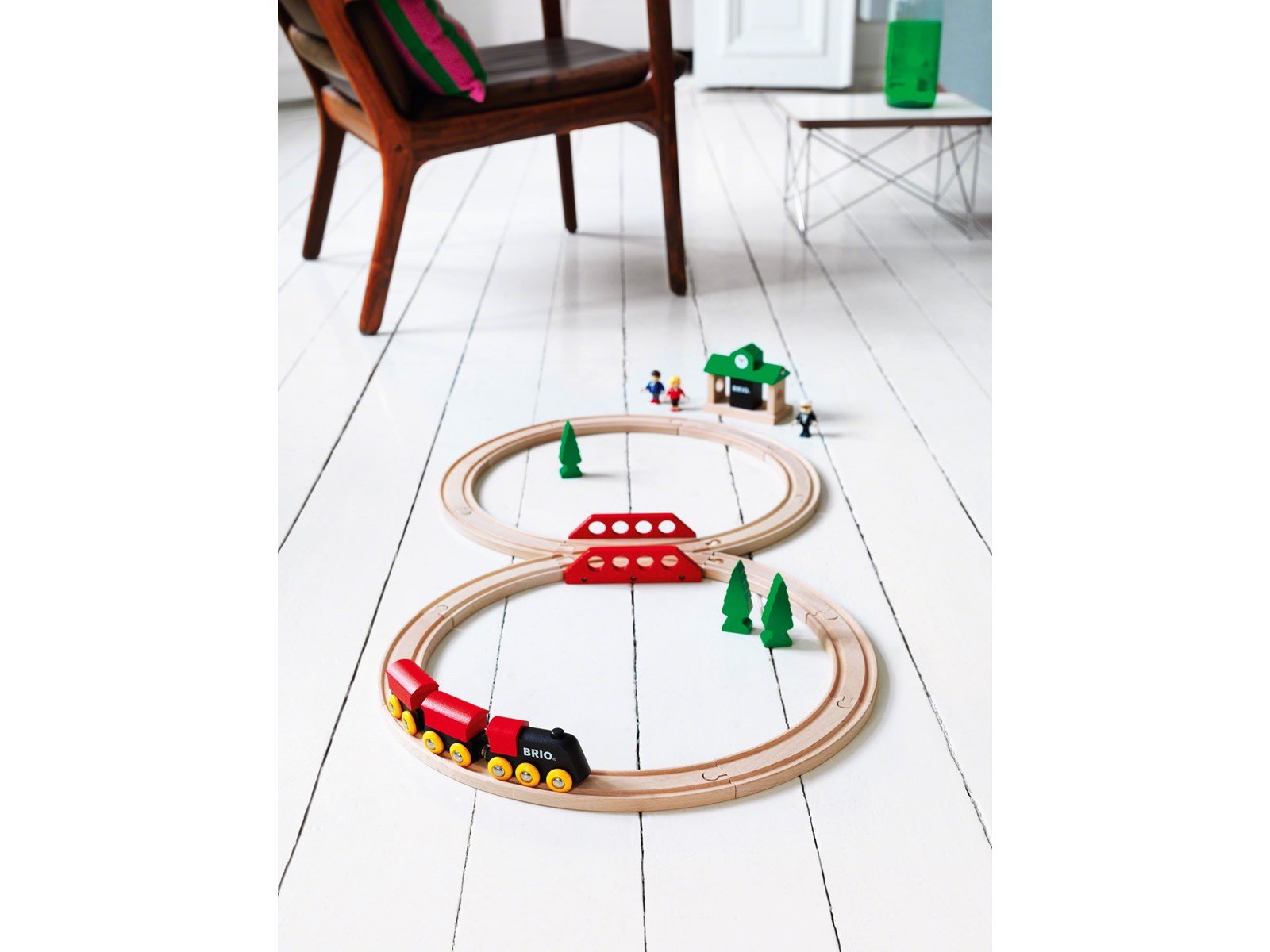 Brio Classic Figure 8 set