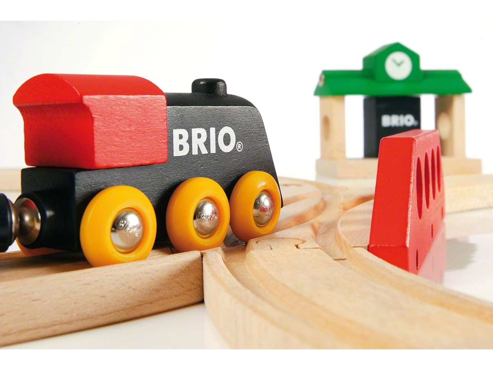 Brio Classic Figure 8 set