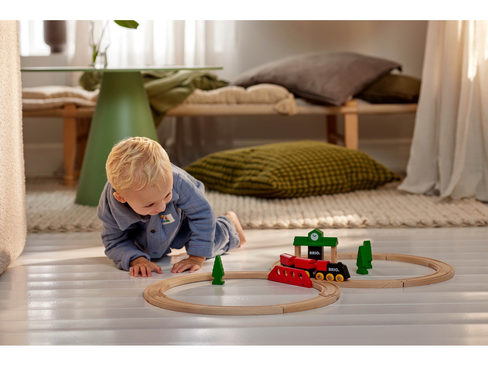 Brio Classic Figure 8 set
