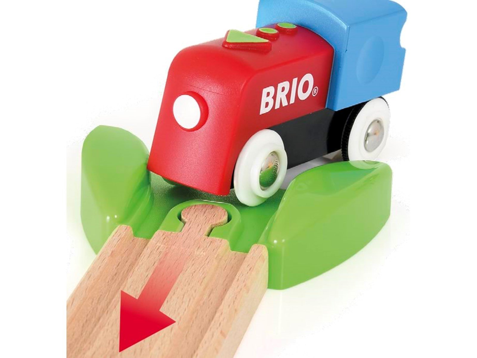 Brio My First Railway B/O Train Set