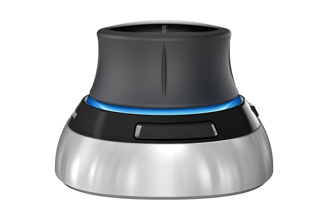 3DConnexion SpaceMouse® Wireless - Bluetooth® Edition