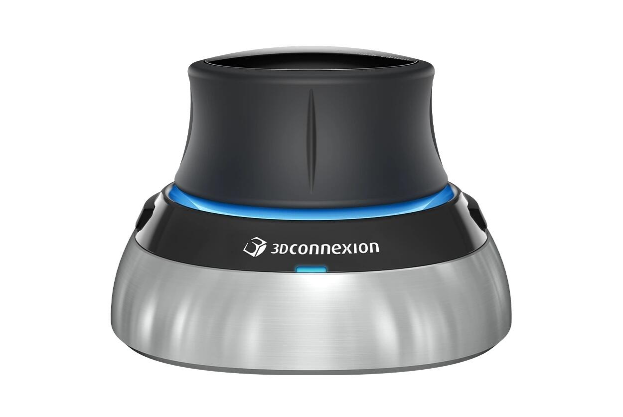 3DConnexion SpaceMouse® Wireless - Bluetooth® Edition