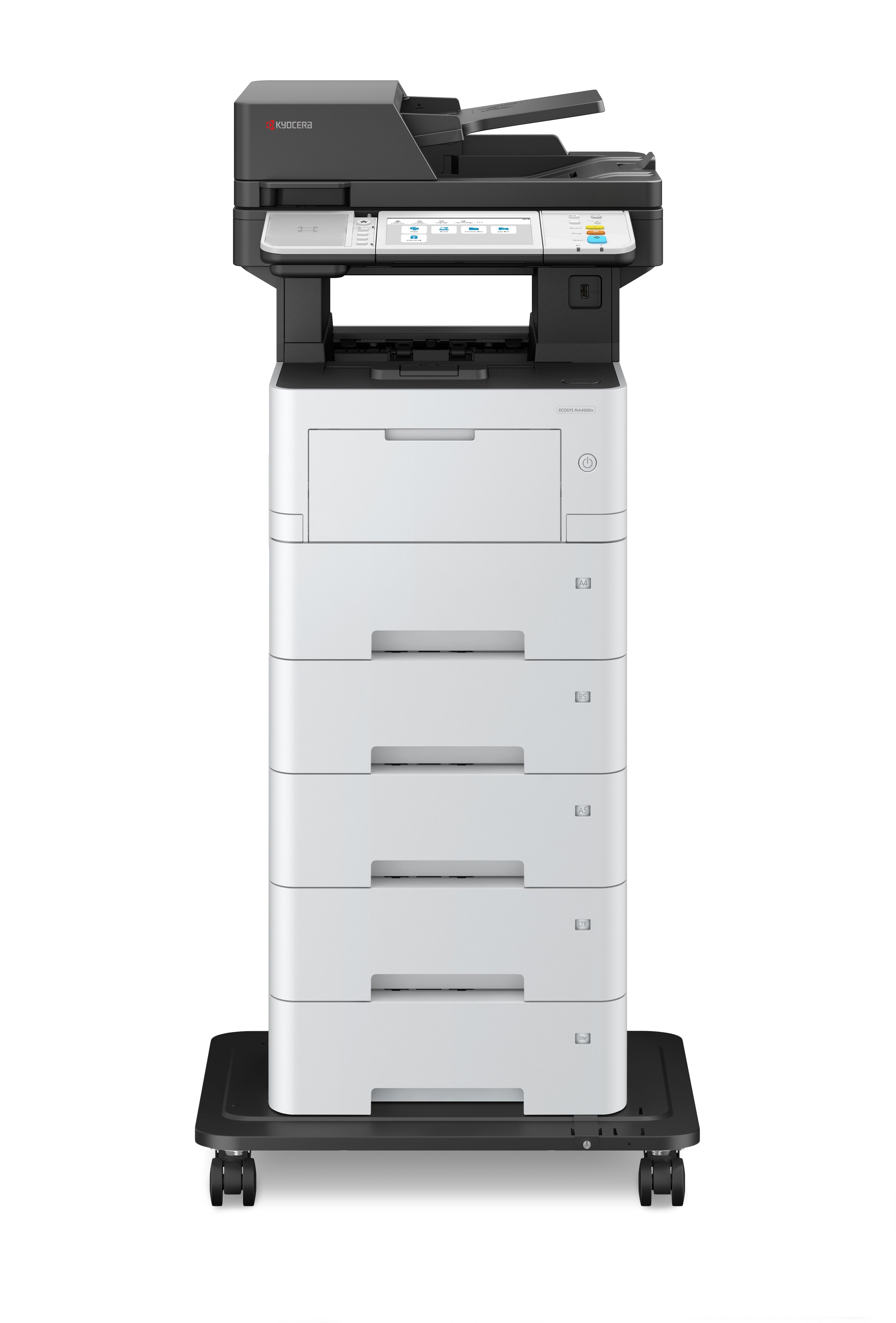 KYOCERA ECOSYS MA4500ix Multigerдt sw 3-in-1