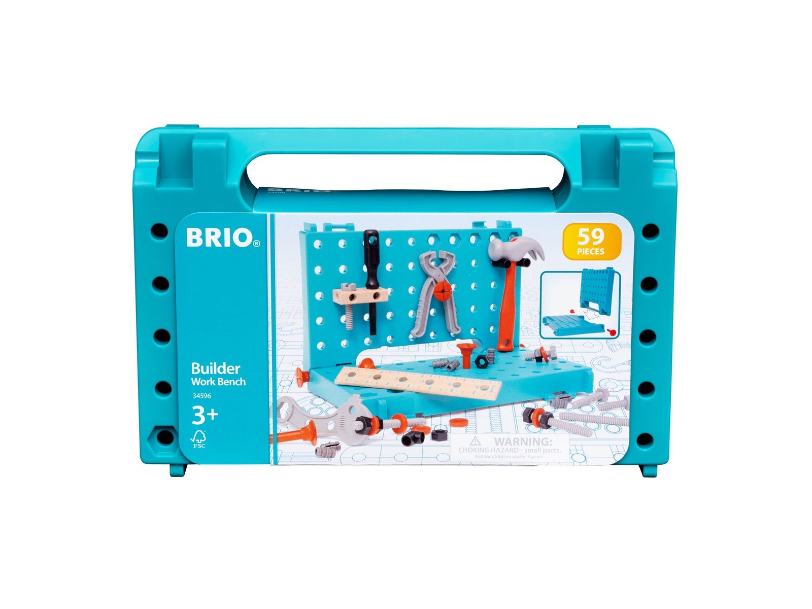 Brio Builder Working Bench