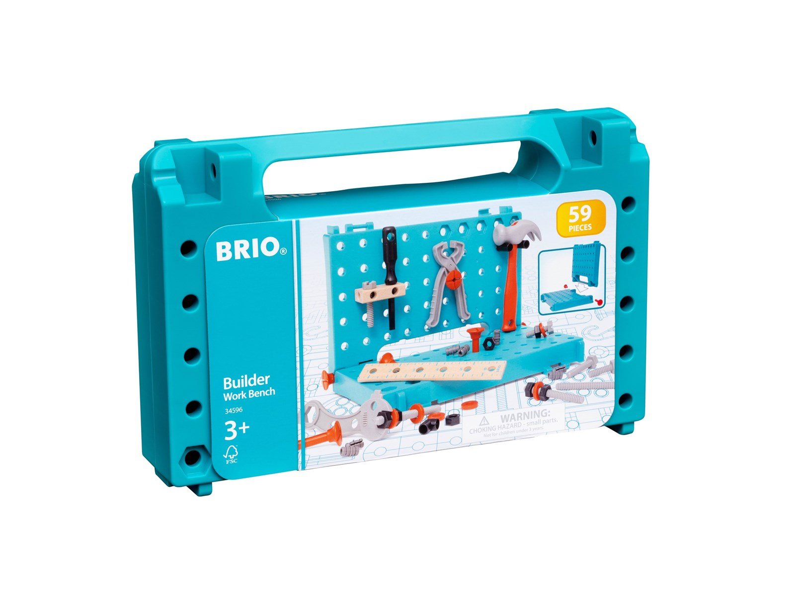 Brio Builder Working Bench