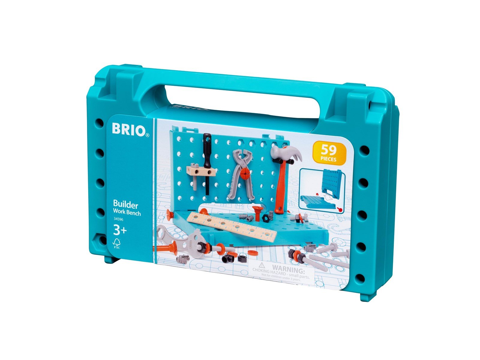 Brio Builder Working Bench