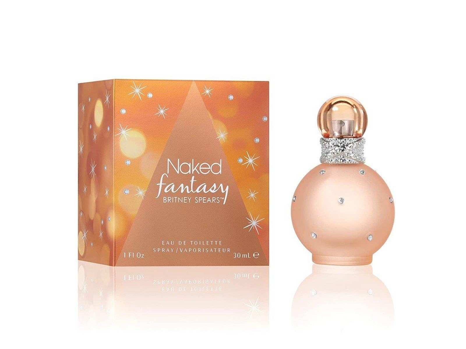 Britney Spears Naked Fantasy EDP 100 ml