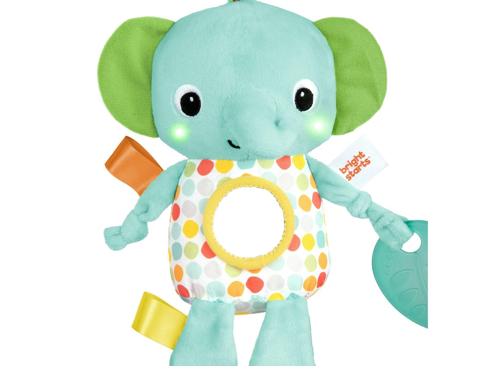 Bright Starts Playful Pal with Lights – Elephant