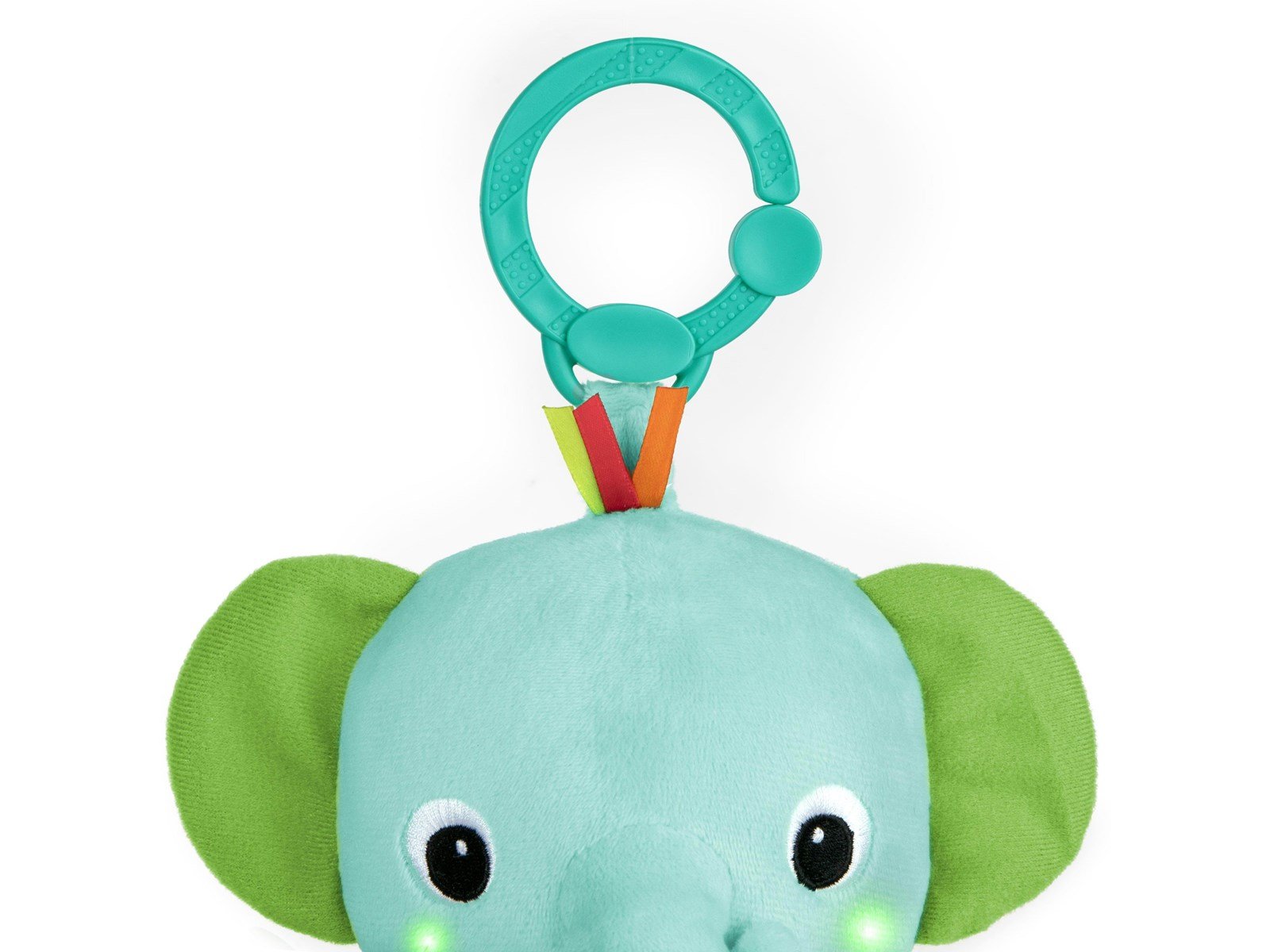 Bright Starts Playful Pal with Lights – Elephant