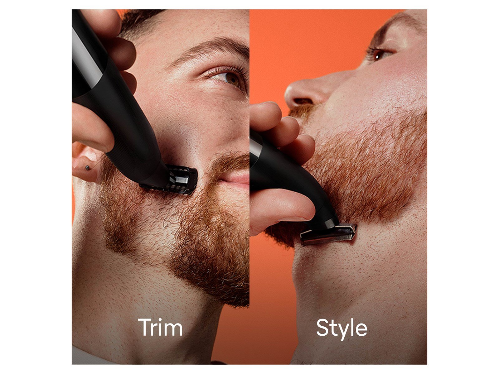 Braun Body trimmer Styler XT3200 Black