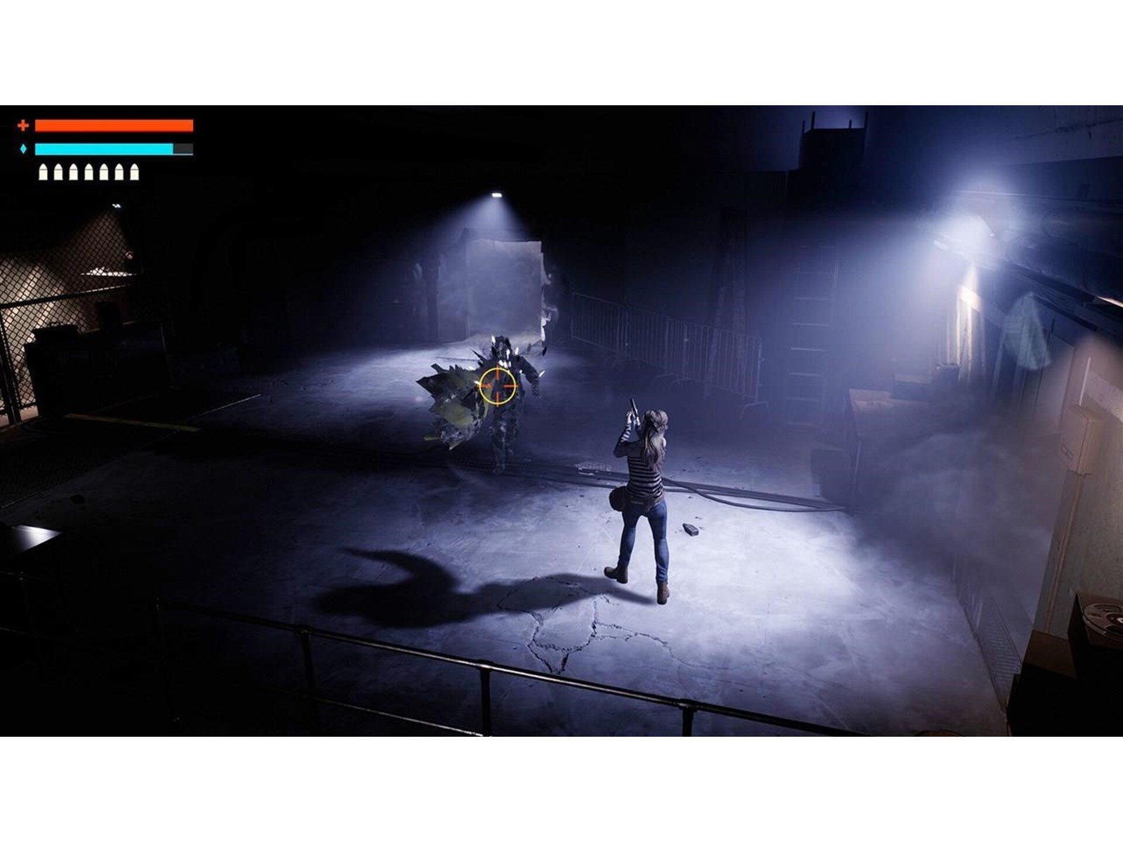 Broken Pieces - Sony PlayStation 4 - Action/Abenteuer - PEGI 12
