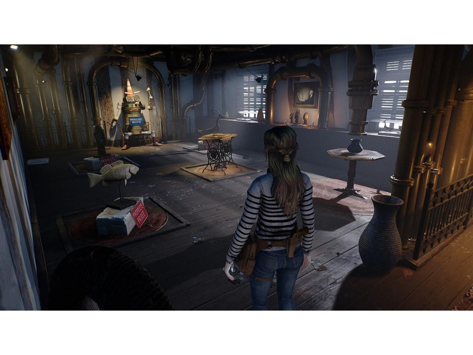 Broken Pieces - Sony PlayStation 4 - Action/Abenteuer - PEGI 12