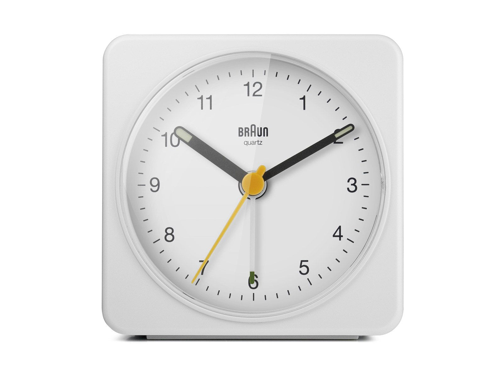 Braun BC03 Alarm Clock