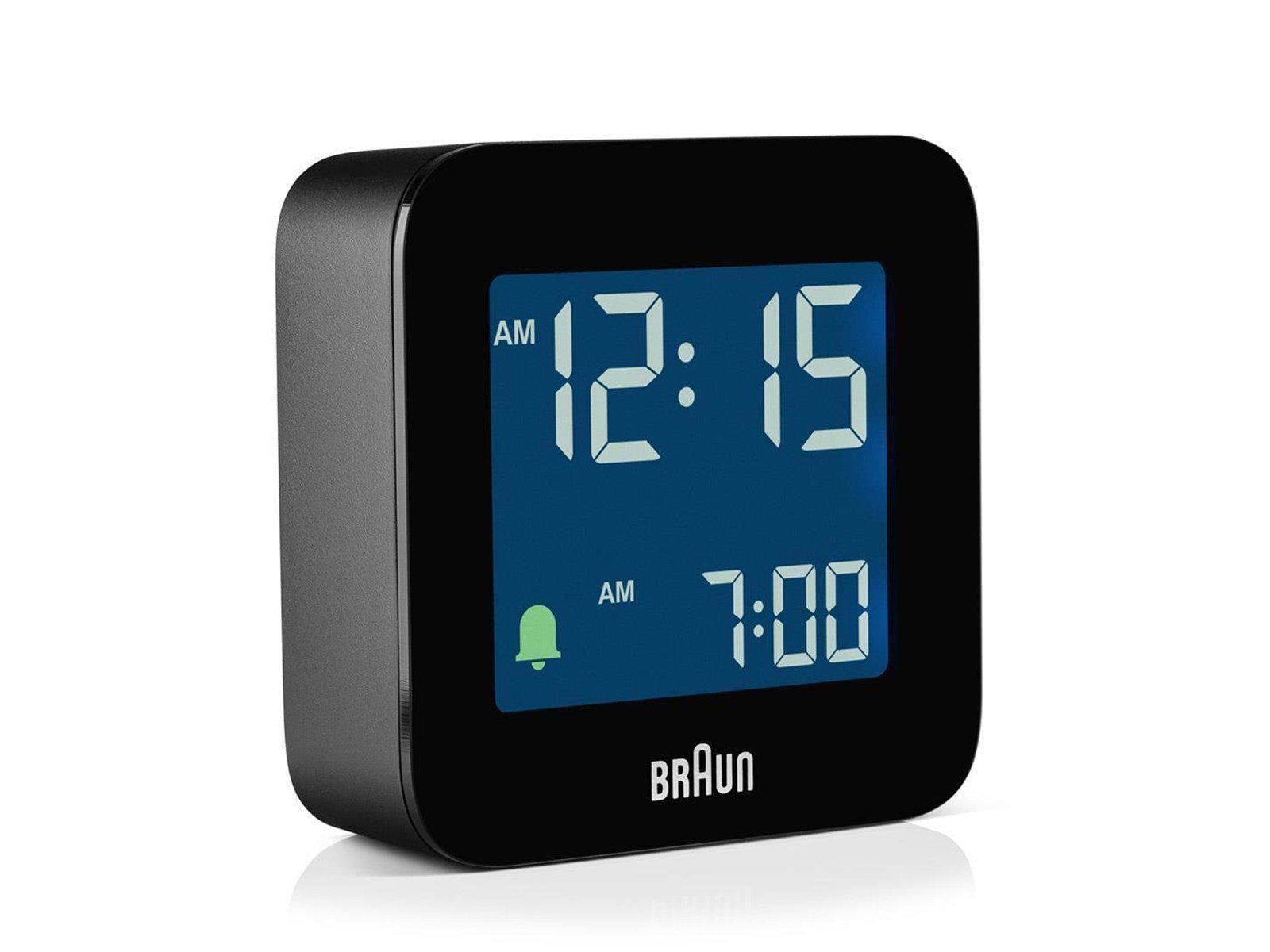 Braun BC08-DCF Alarm Clock