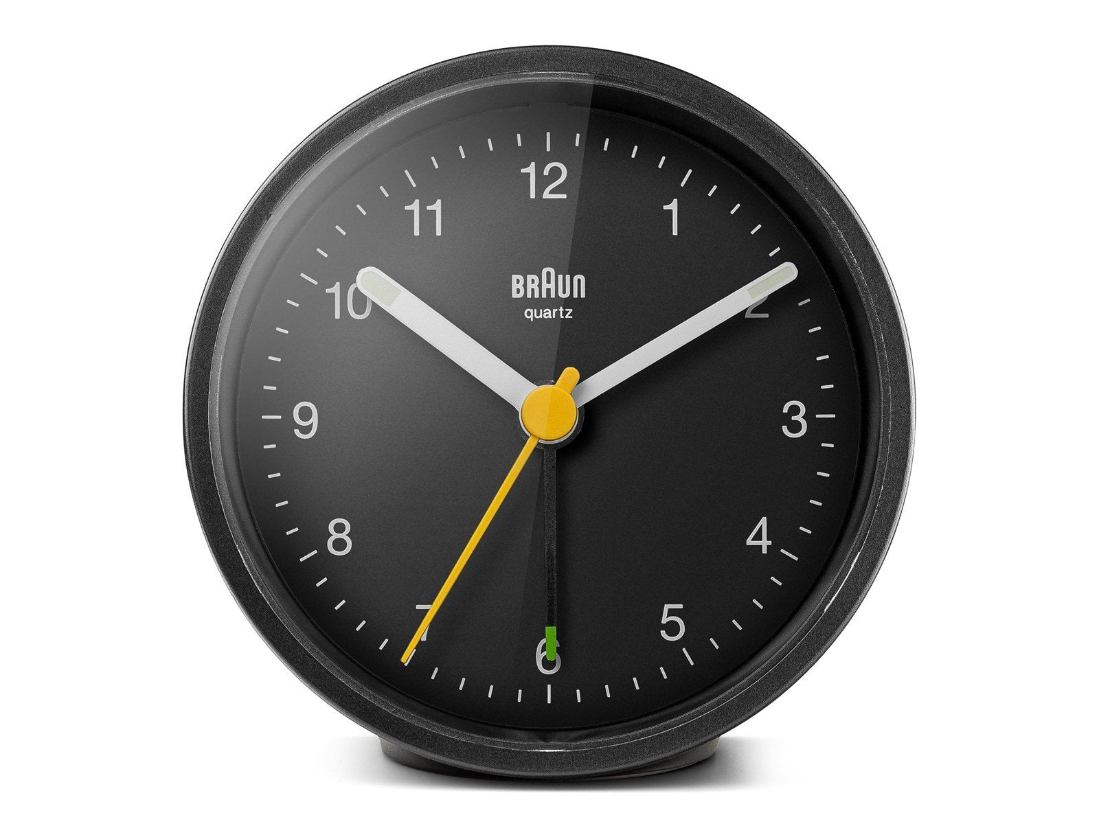 Braun BC12 Alarm Clock
