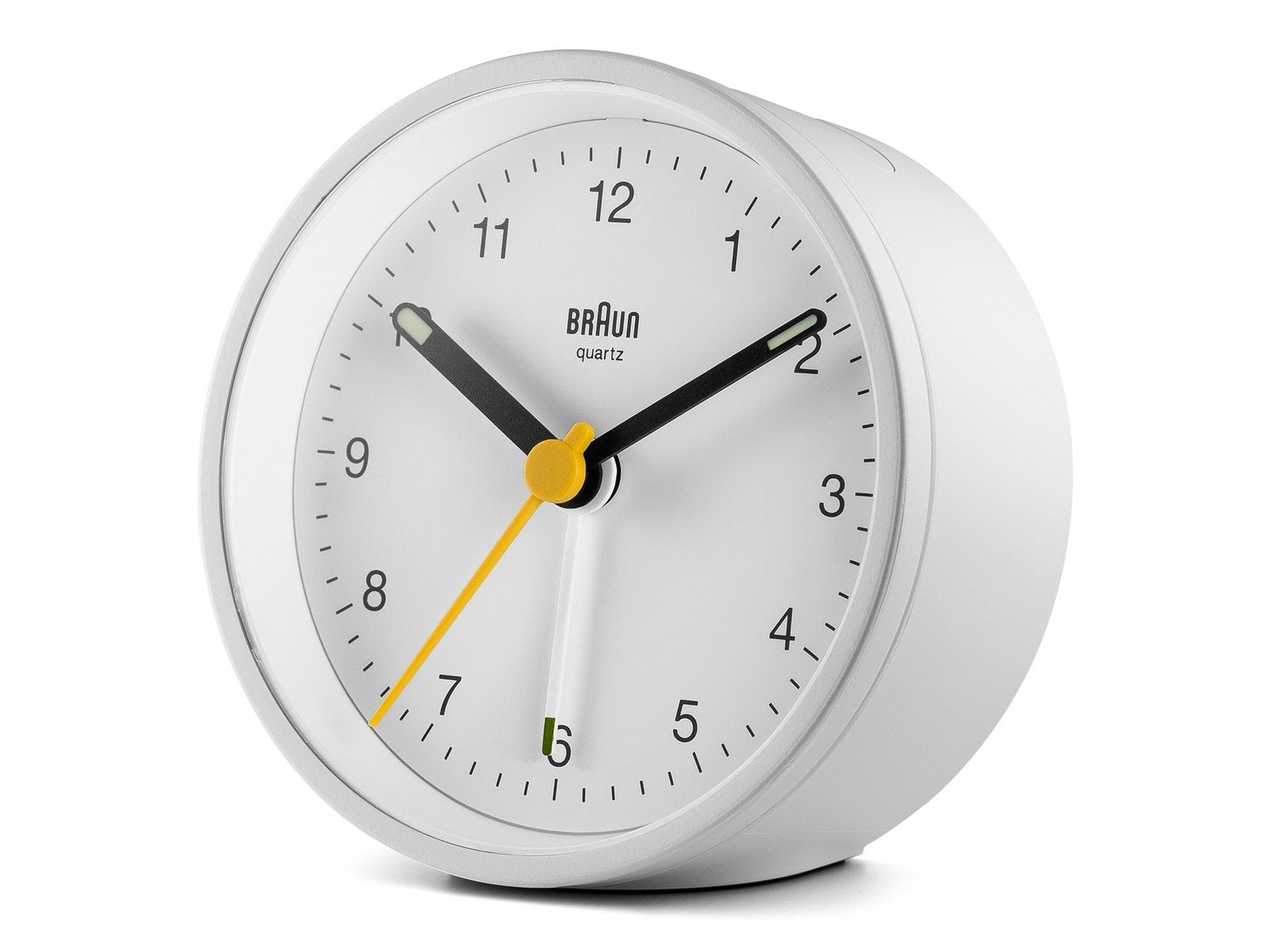 Braun BC12 Alarm Clock