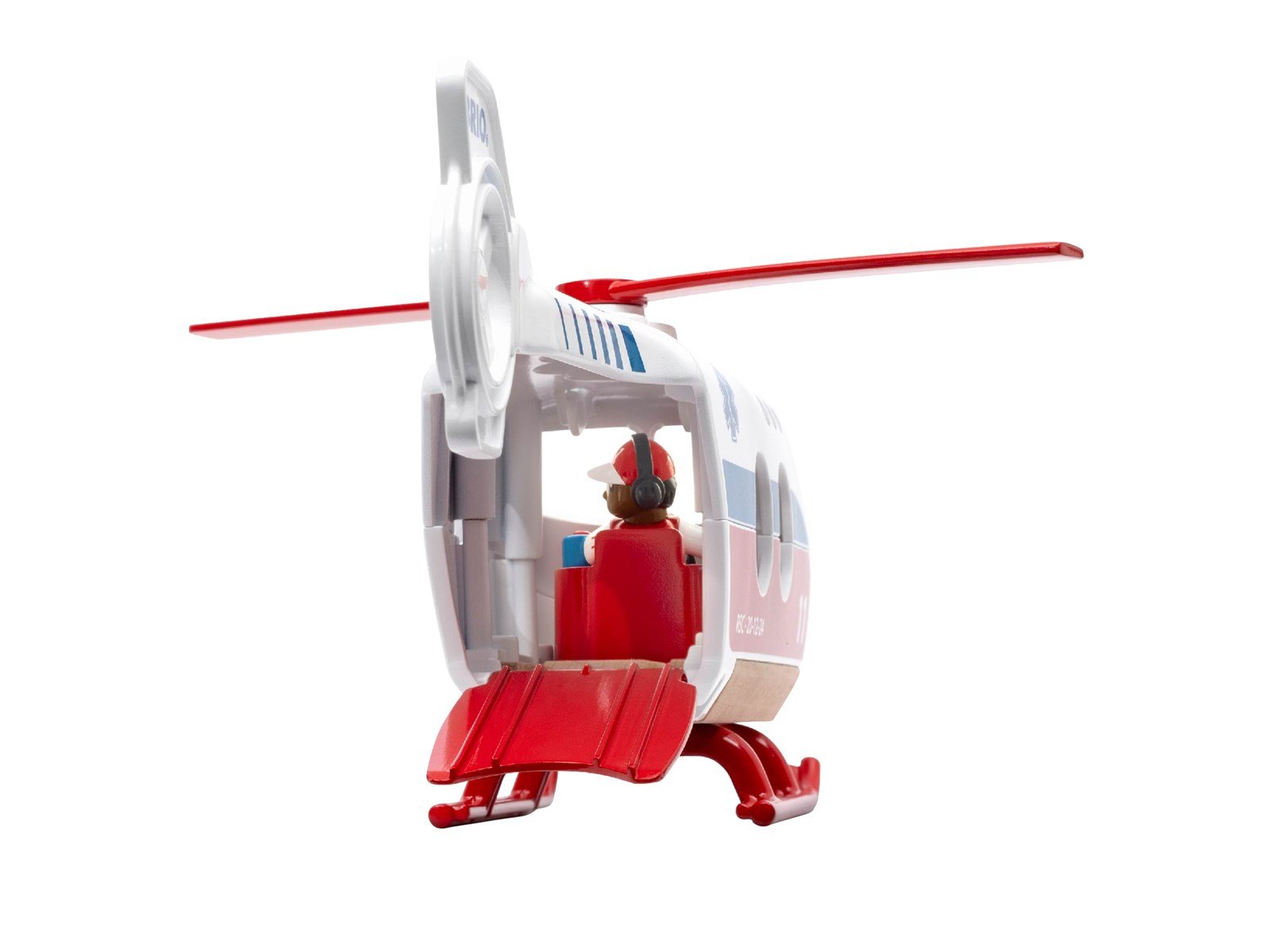 Brio BRIO Rettungshubschrauber