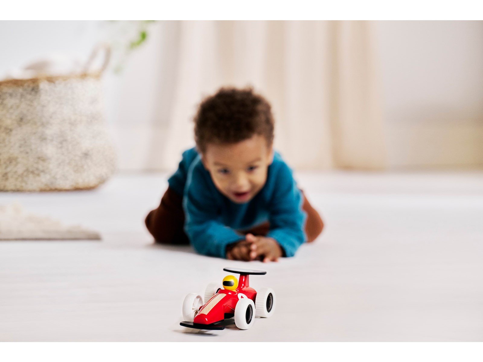 Brio BRIO Großer Rennwagen mit Rückziehmotor