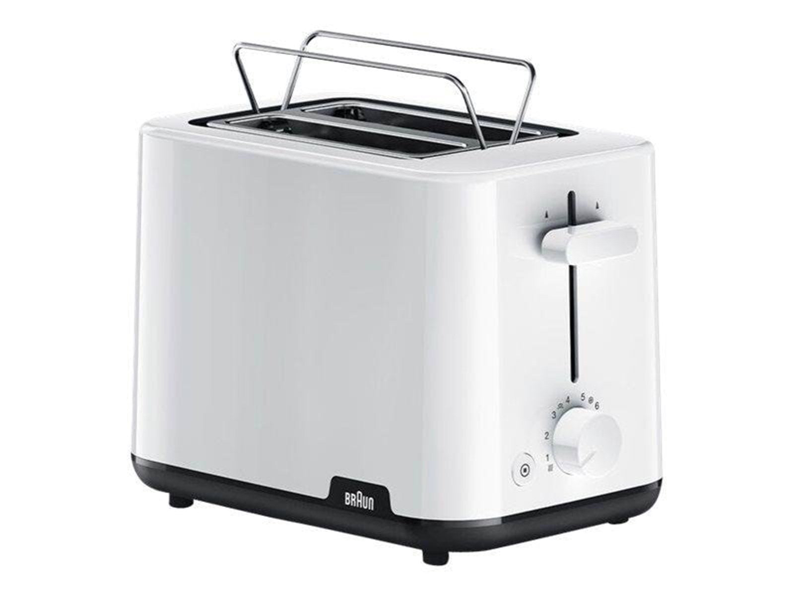Braun Toaster Breakfast1 HT 1010 WH