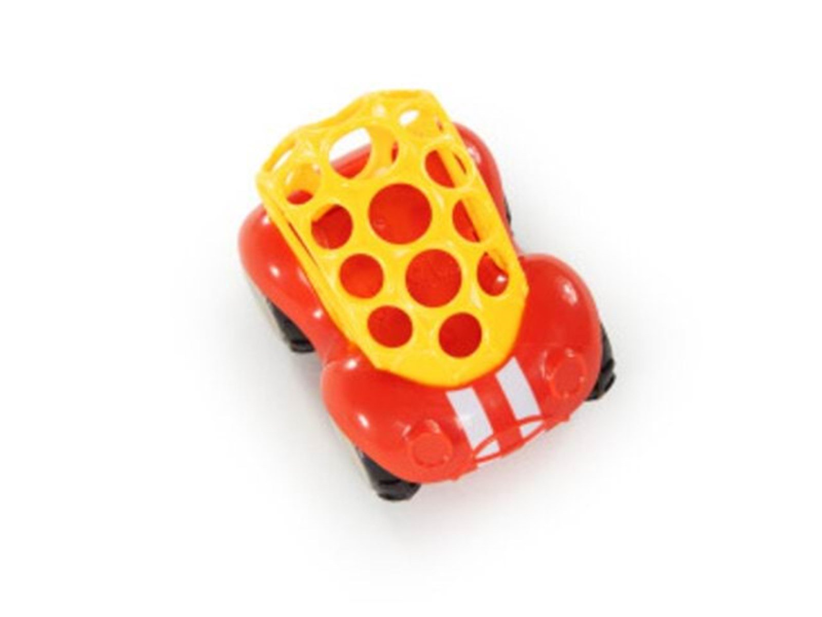 Bright Starts Toy car Rattle & Roll Buggie™ red