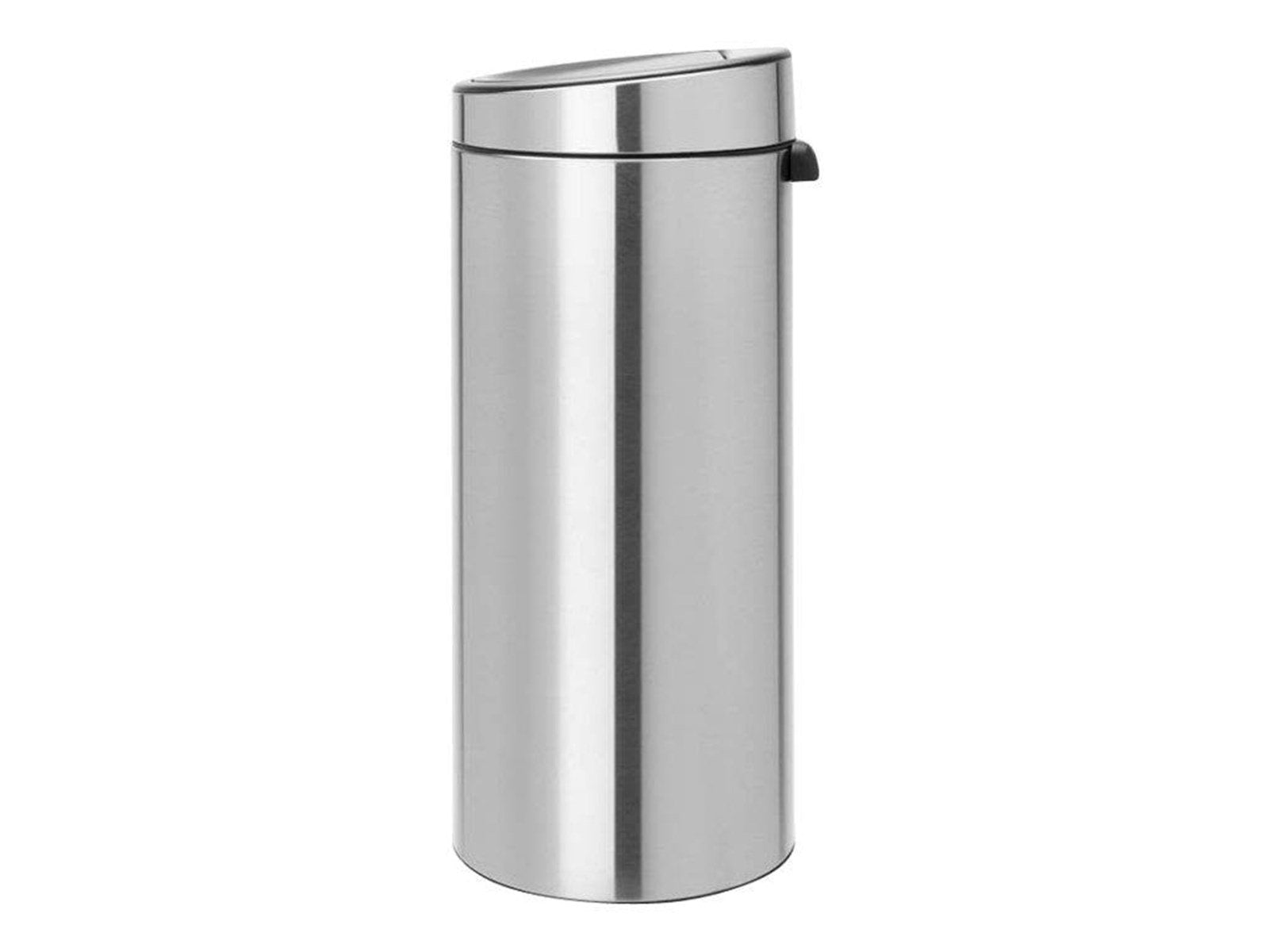 brabantia Touch Bin New - rubbish bin - 30 L - matt steel