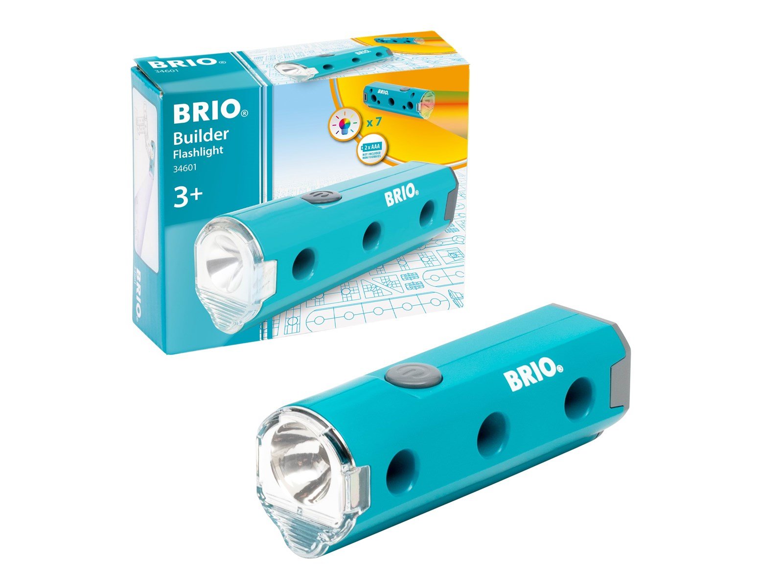 Brio Builder Flashlight