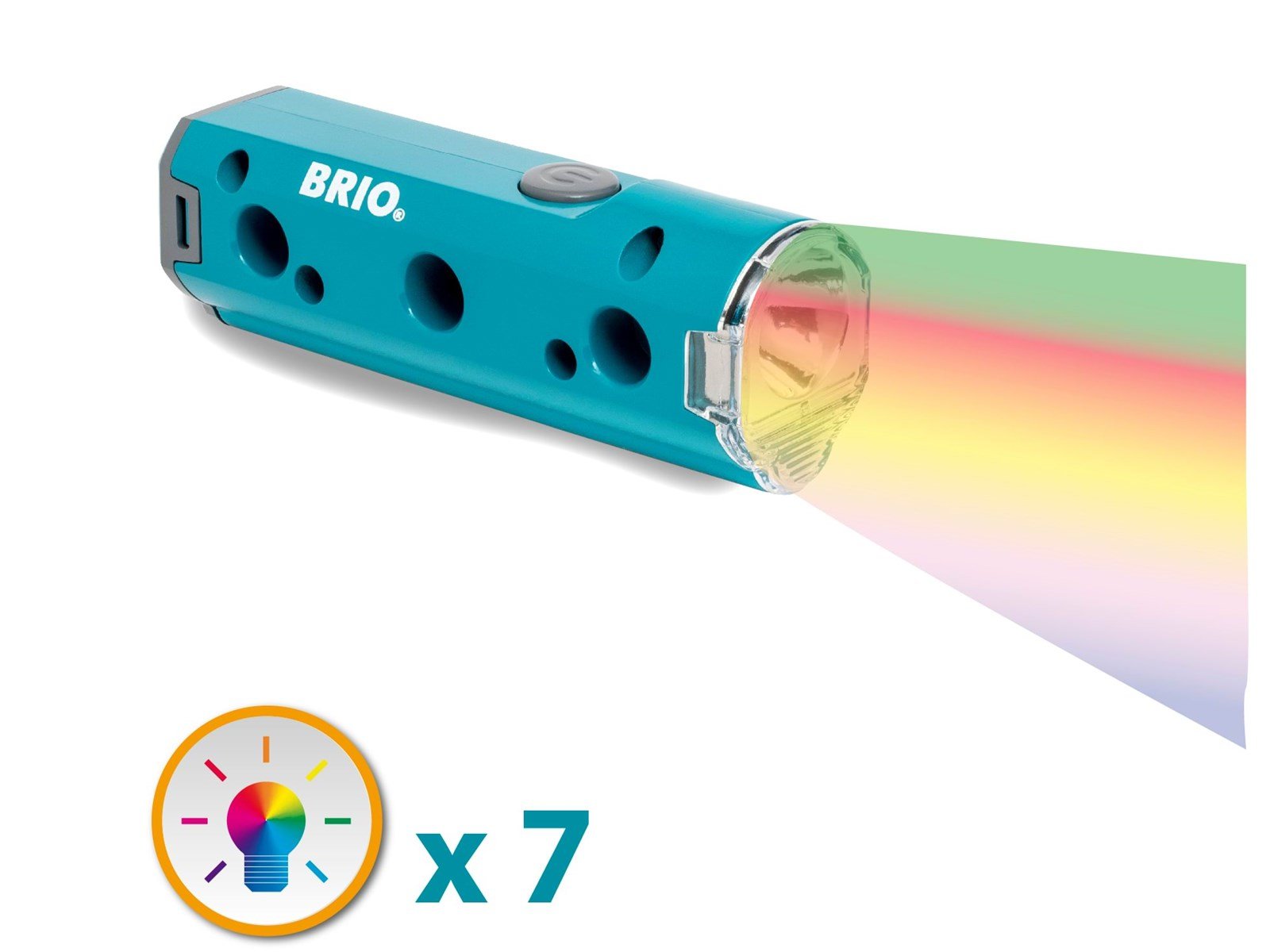 Brio Builder Flashlight
