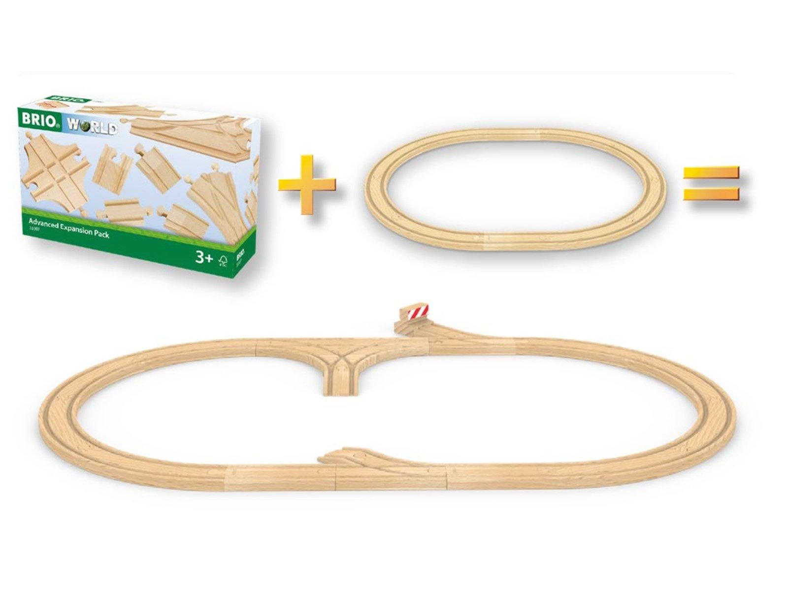 Brio Advanced Expansion Pack