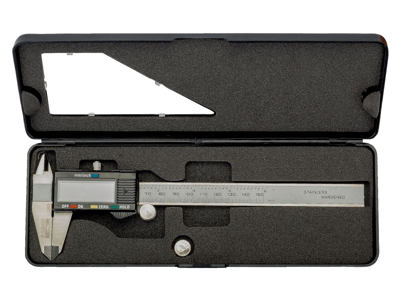 BAHCO digital calipers