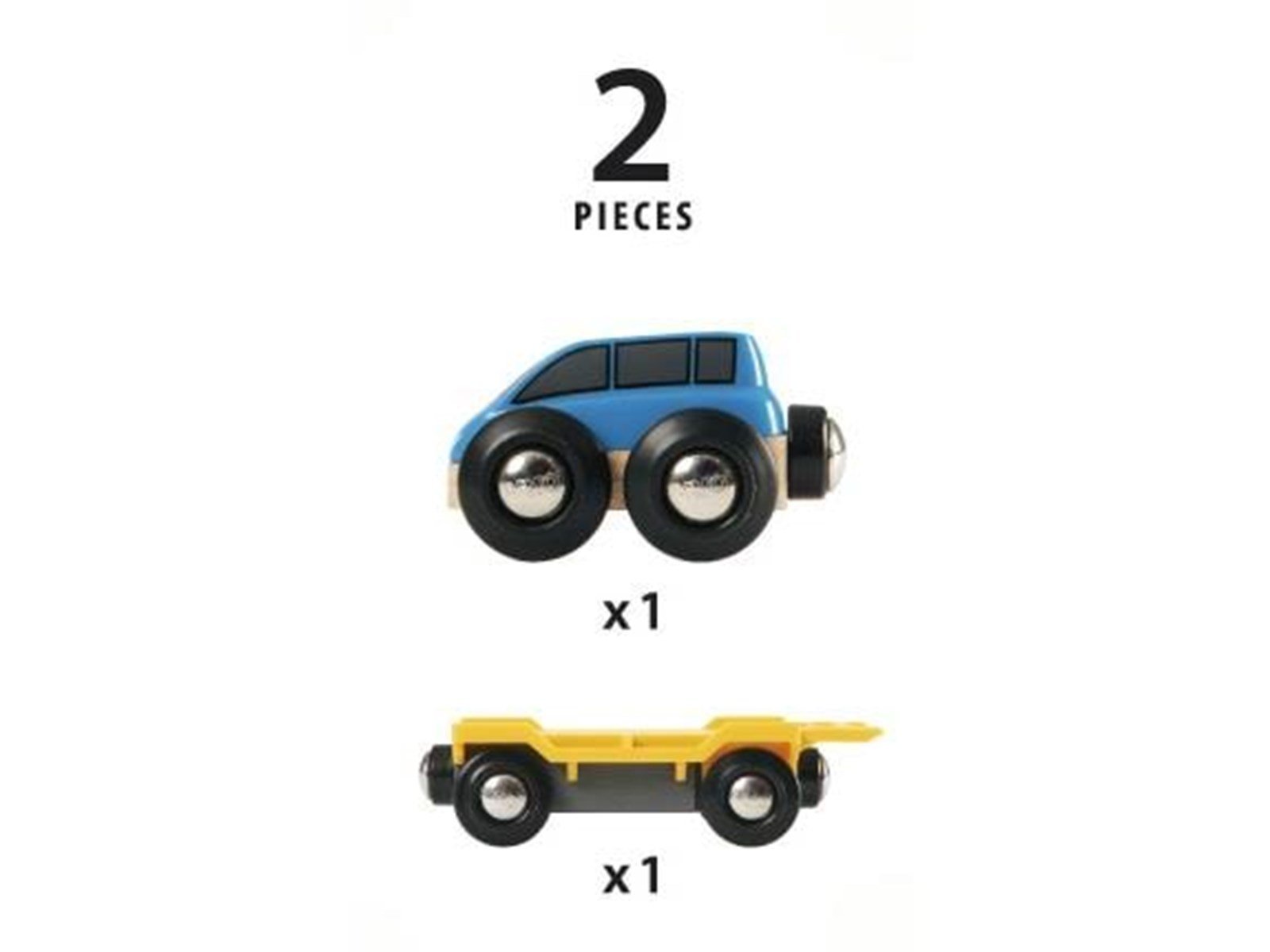 Brio Car Transporter