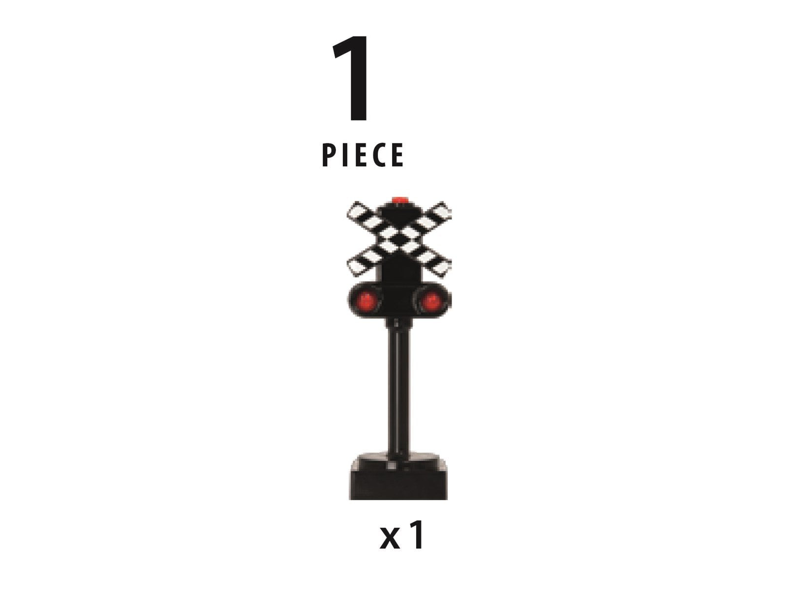 Brio 33862 Crossing Signal