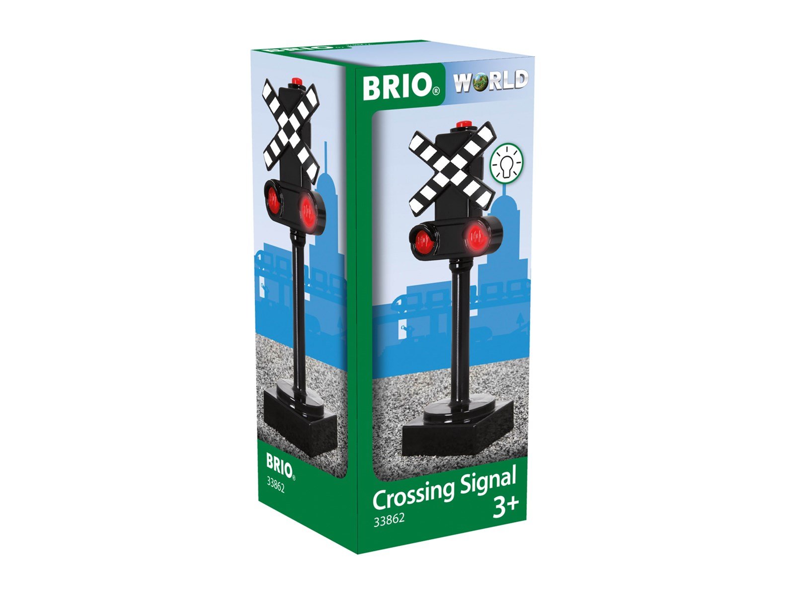 Brio 33862 Crossing Signal