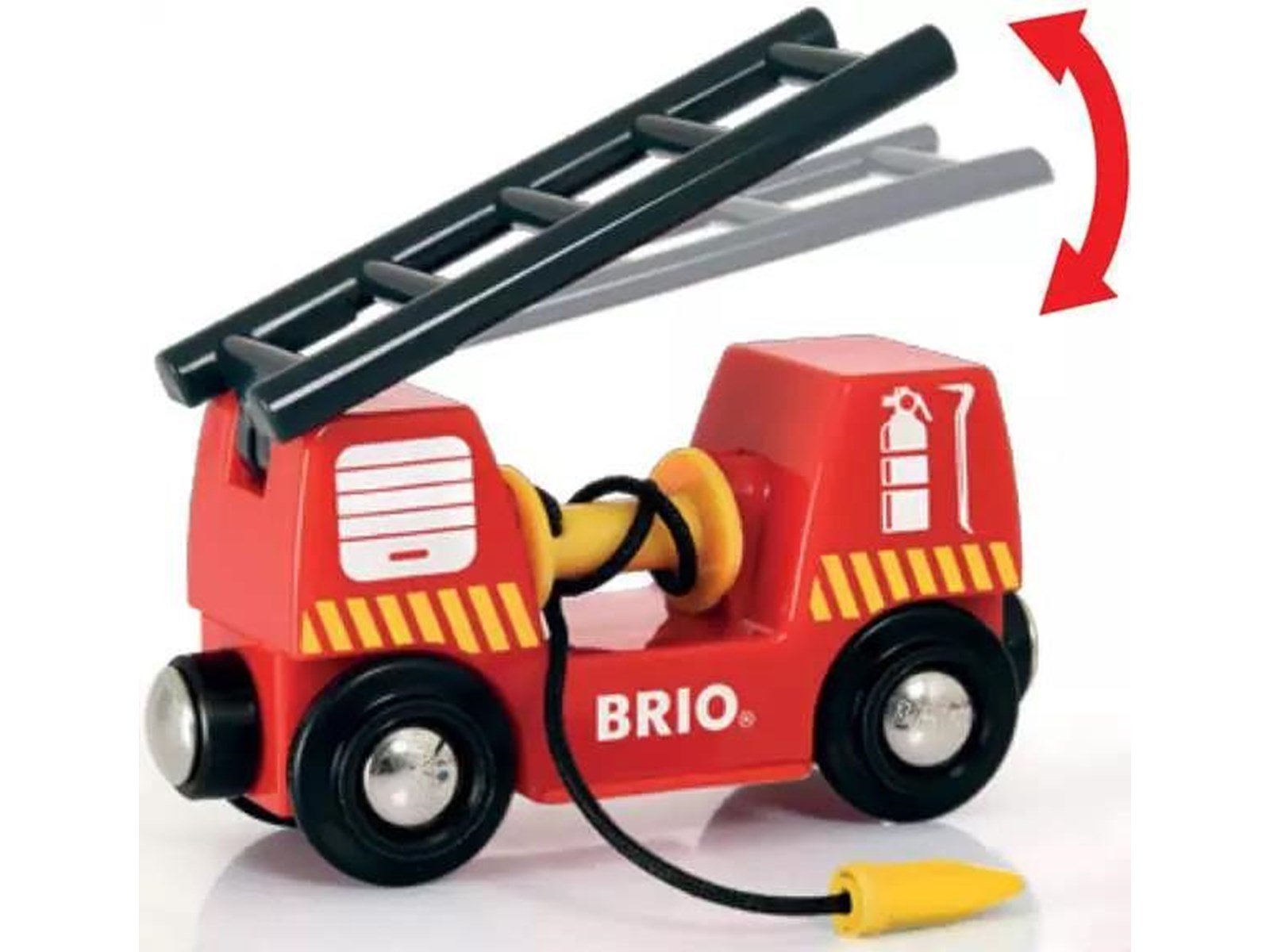 Brio Emergency Fire Engine