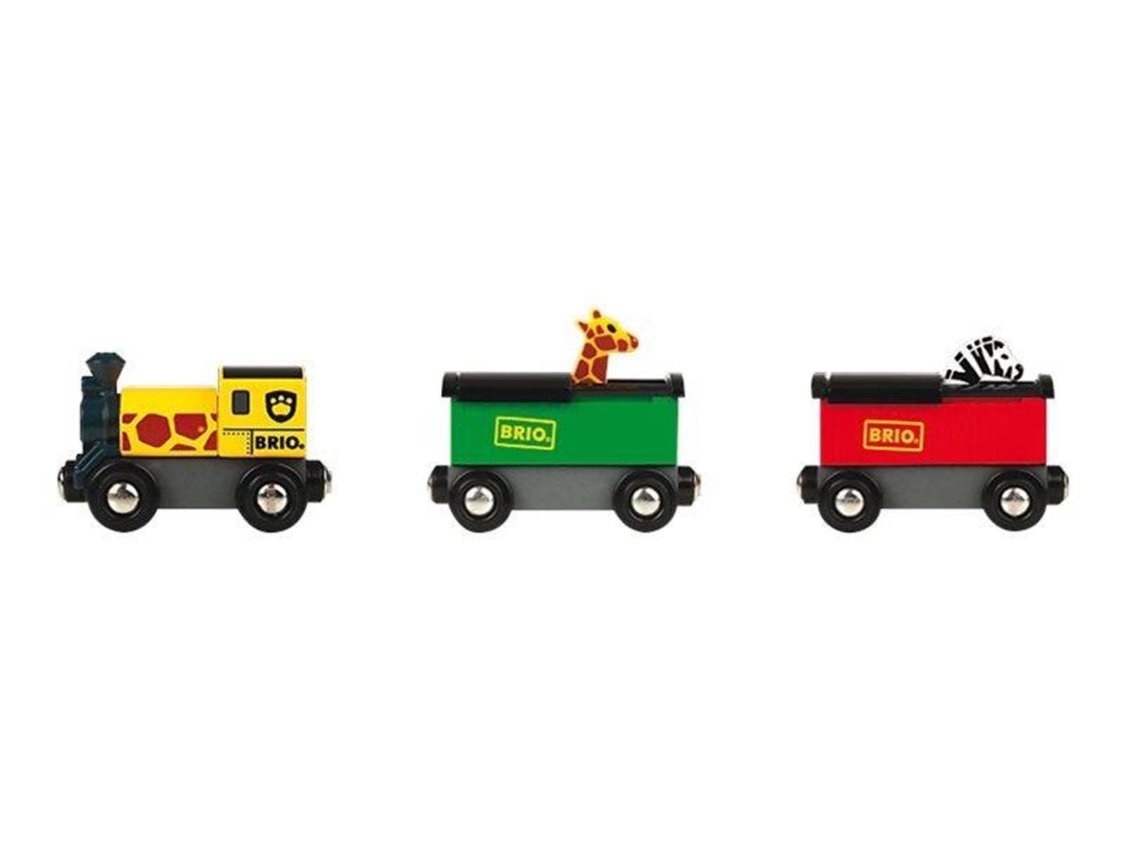 Brio Safari Train