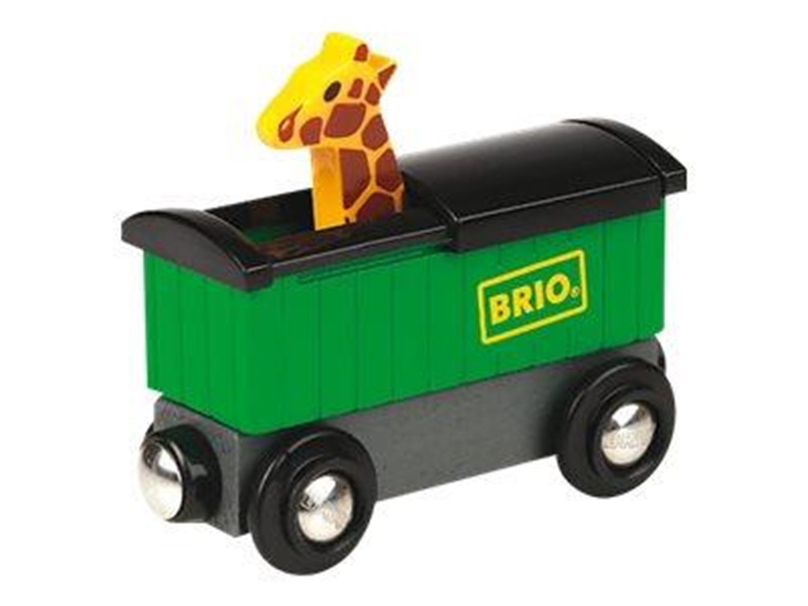 Brio Safari Train