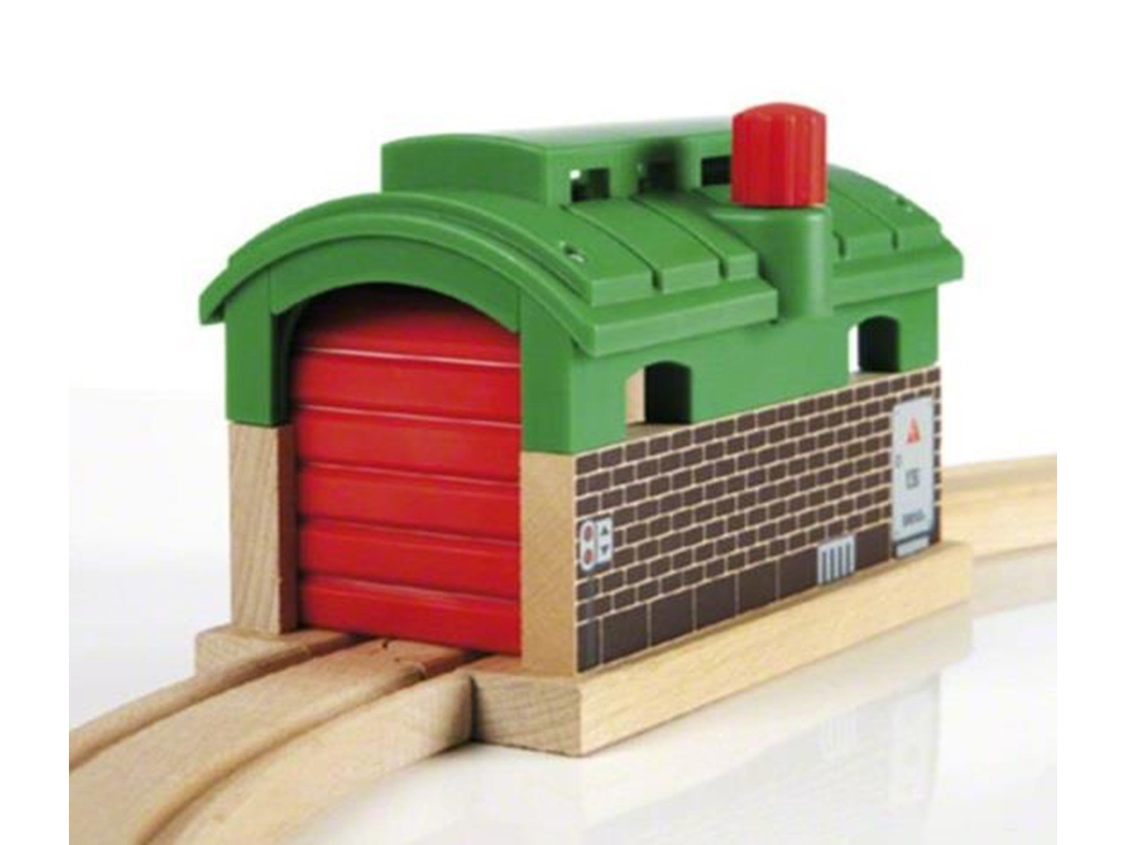 Brio Train Garage