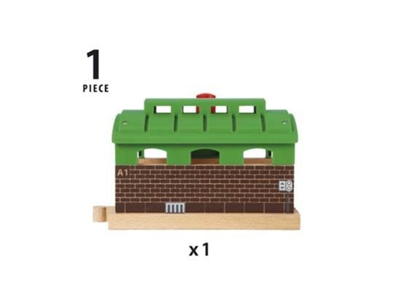 Brio Train Garage