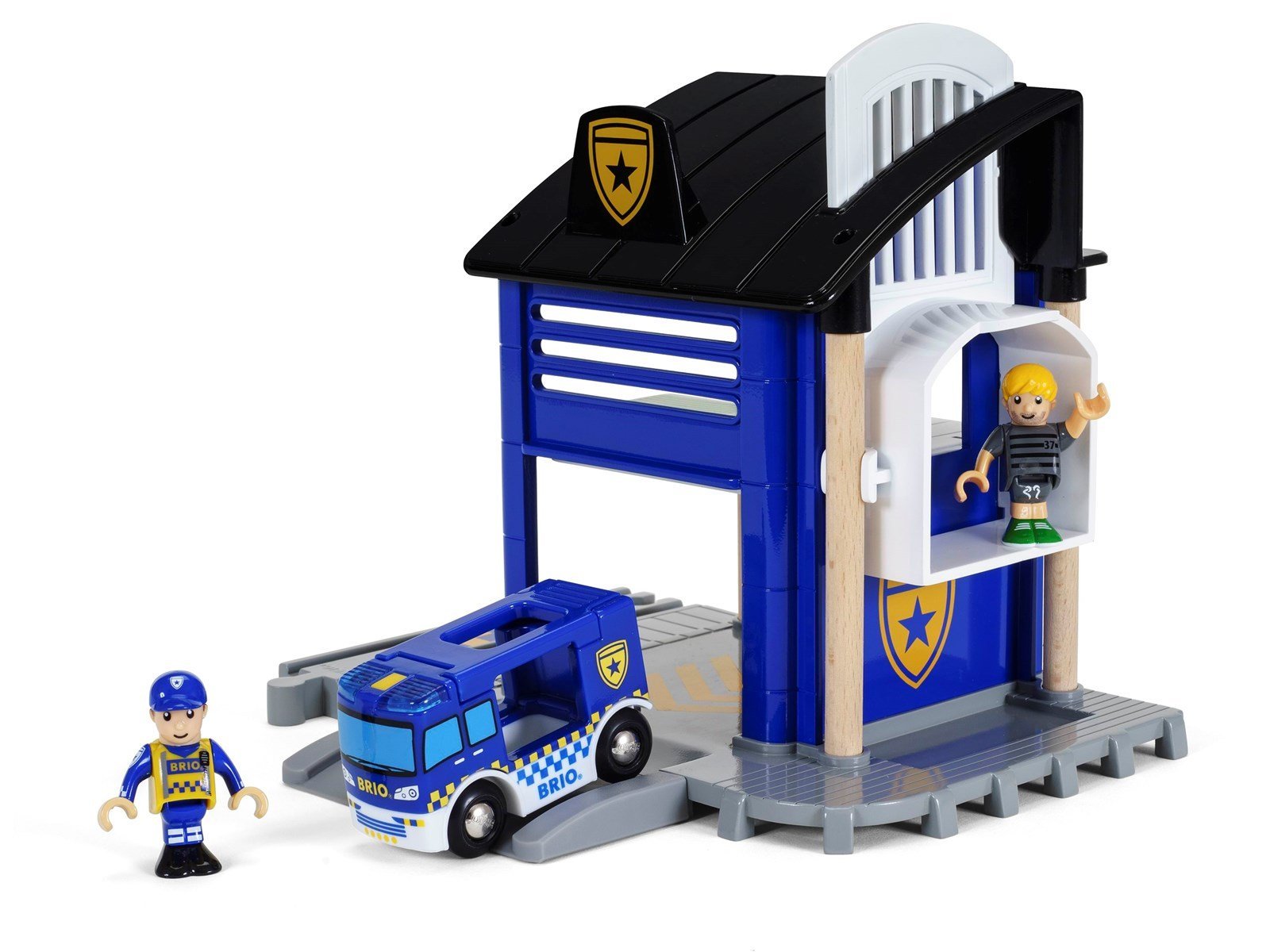 Brio Police Station